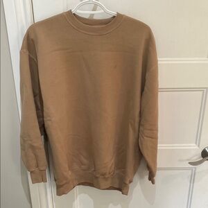 Wilfred Free Tan Sweater